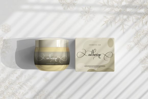 Early Winter Font - Preview 4