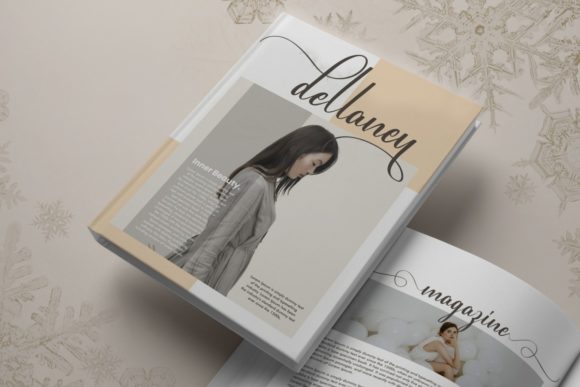 Early Winter Font - Preview 6
