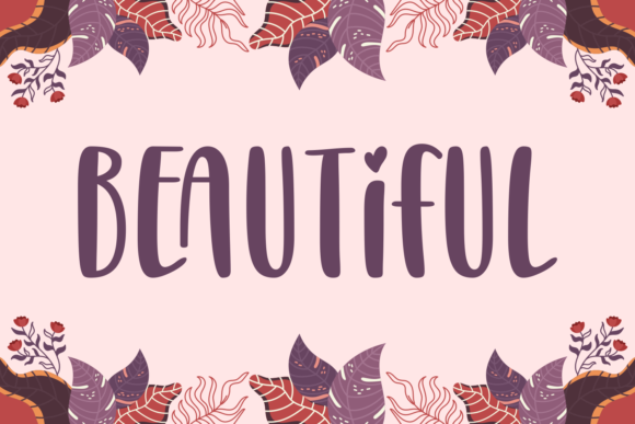Flauryn Font - Preview 3