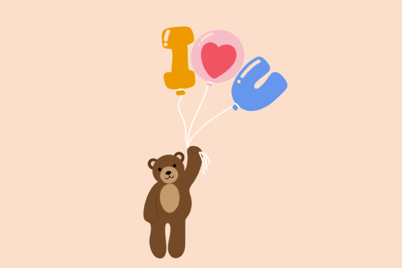 Floating Font - Preview 1