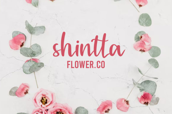 Forever Love Font PNG with transparent background - Preview 4
