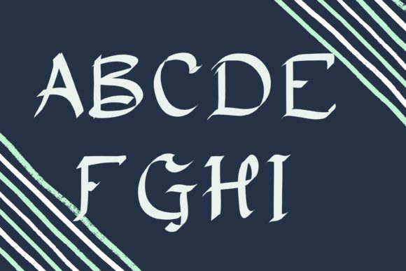 Grape Font - Preview 1