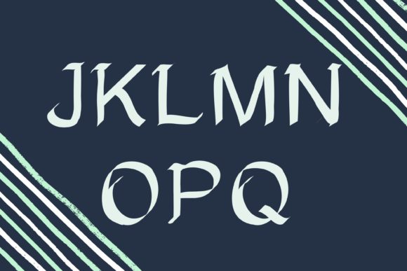 Grape Font - Preview 2