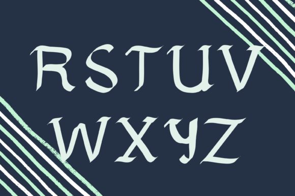 Grape Font - Preview 3