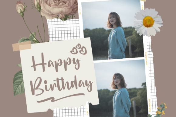 Halistera Font - Preview 3