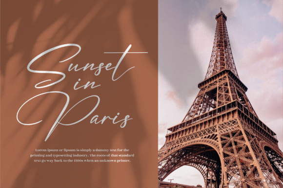 Handsmith Font PNG with transparent background - Preview 1