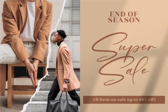 Handsmith Font PNG with transparent background - Preview 6