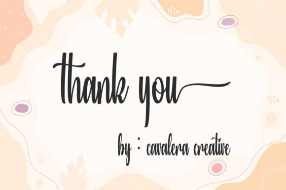 Happy Birthday Font - Preview 6