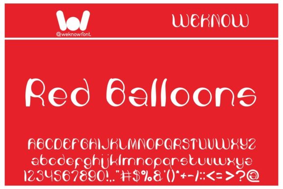 Heart and Love Font PNG with transparent background - Preview 2