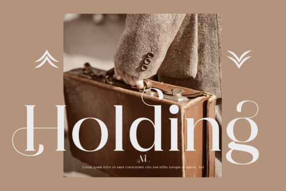 Hegam Font - Preview 4
