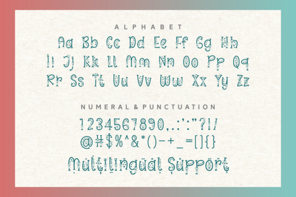 Hello Noels Font PNG with transparent background - Preview 2
