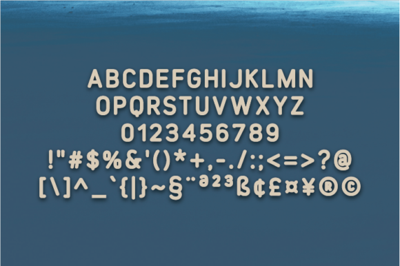 Hestion Font PNG with transparent background - Preview 1