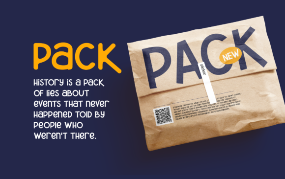 Hokaplay Font PNG with transparent background - Preview 5