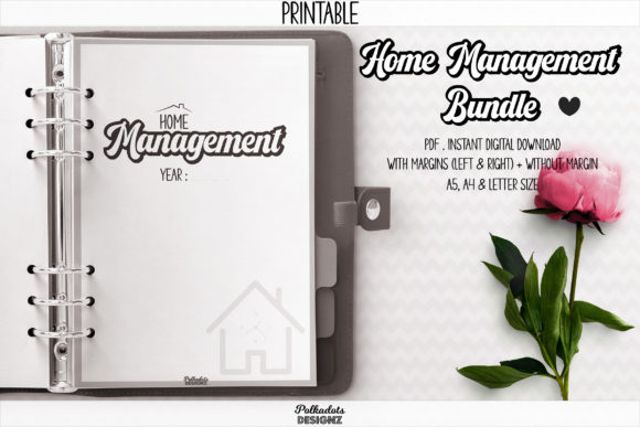 Home Management Bundle
