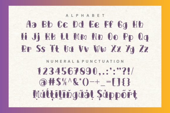 Jessy Rich Font PNG with transparent background - Preview 3