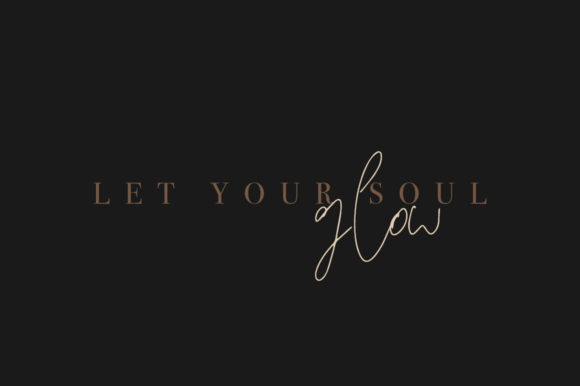 Koraline Font PNG with transparent background - Preview 1