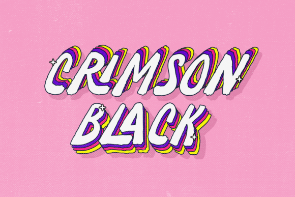 Lokacore Font PNG with transparent background - Preview 5