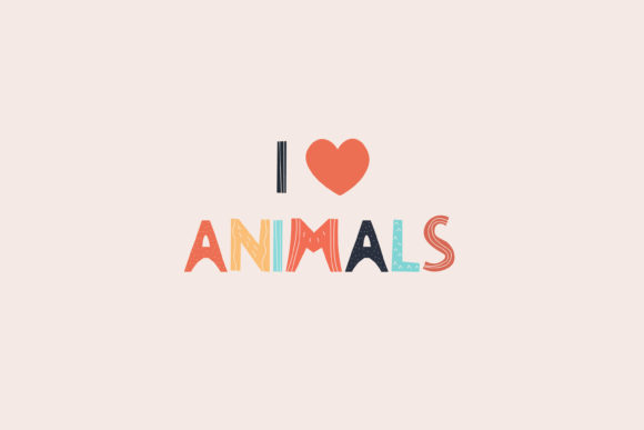 Lova Lova Font PNG with transparent background - Preview 4