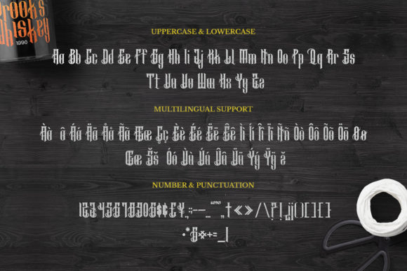 Not Shy Font PNG with transparent background - Preview 4