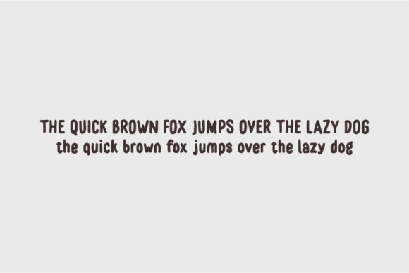 Pearch Font PNG with transparent background - Preview 3