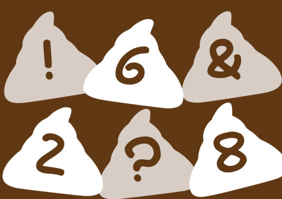 Play Poo Font PNG with transparent background - Preview 2