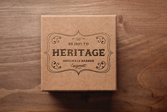 Portaso Font PNG with transparent background - Preview 3
