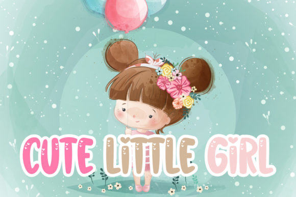 Rainbow Live Font PNG with transparent background - Preview 1