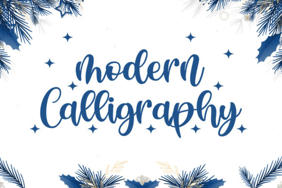 Rosbella Font PNG with transparent background - Preview 5