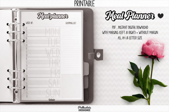 Weekly Meal Planner