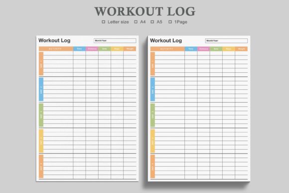 Workout Tracker,Workout Planner