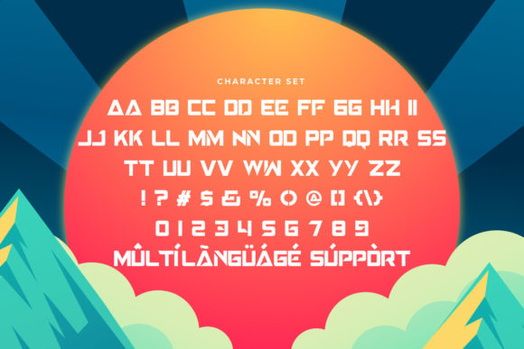Adventurer Font - Preview 3