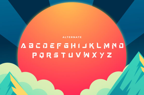 Adventurer Font - Preview 5