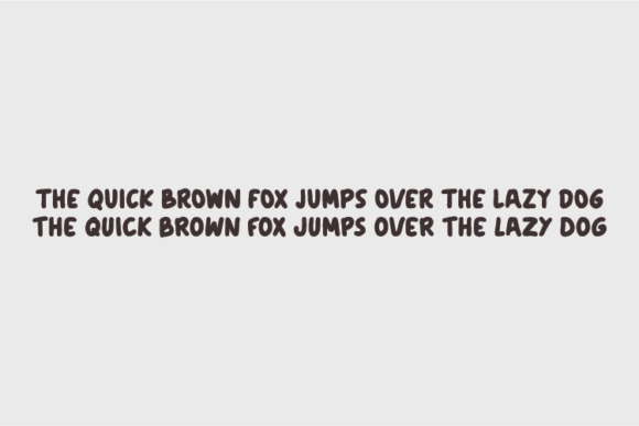 Apricot Font - Preview 3