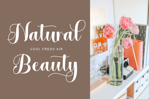 Baby Lovely Script Font - Preview 3