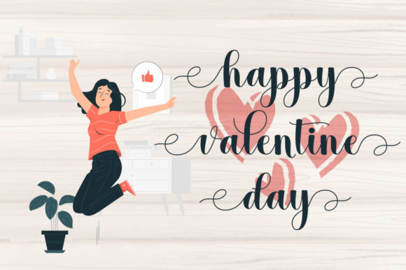Baby Lovely Script Font - Preview 5