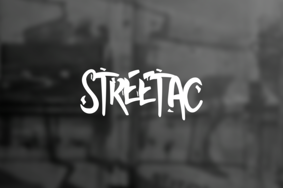 Bacots Font - Preview 2