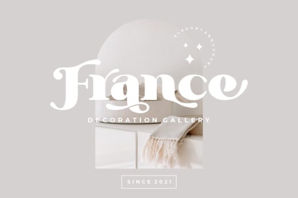 Bastro Font - Preview 5