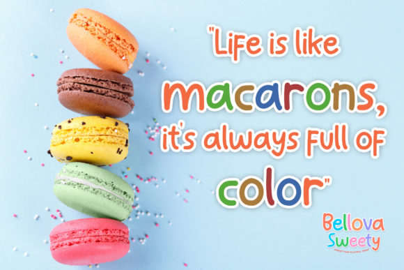 Bellova Sweety Font - Preview 4