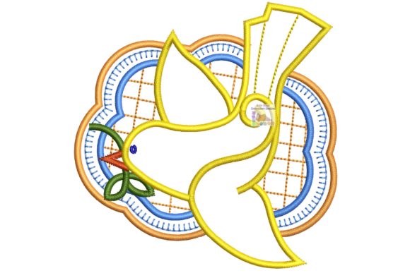 Christian Design: Peace Dove