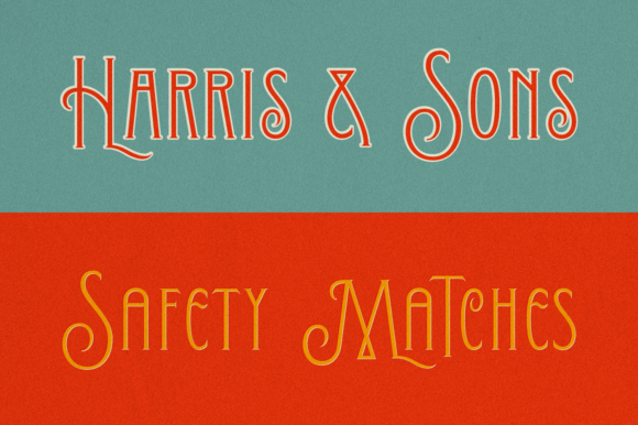 Conserta Font - Preview 4