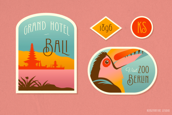 Conserta Font - Preview 5