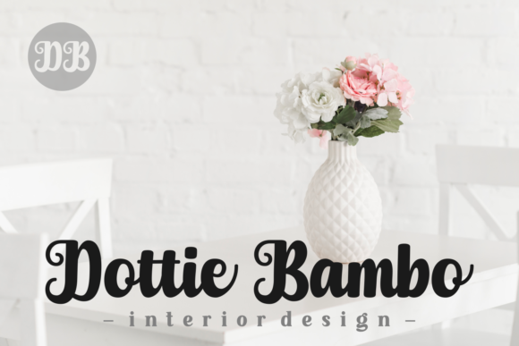 Delona Font - Preview 2