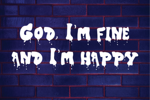Doyotama Font PNG with transparent background - Preview 3