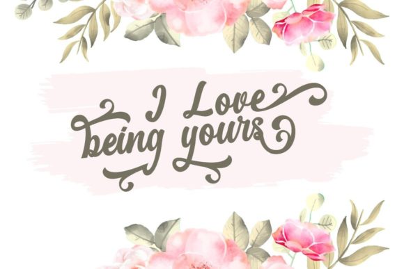 Dream Flourish Font - Preview 1