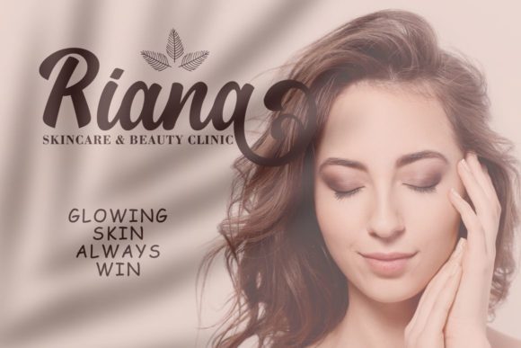 Dream Flourish Font - Preview 4