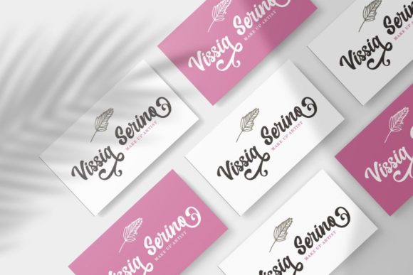 Dream Flourish Font - Preview 5
