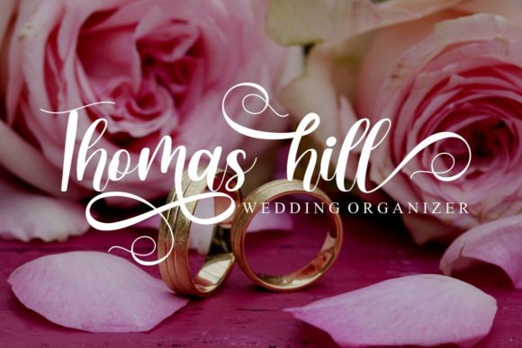 Happiness Couple Font PNG with transparent background - Preview 2