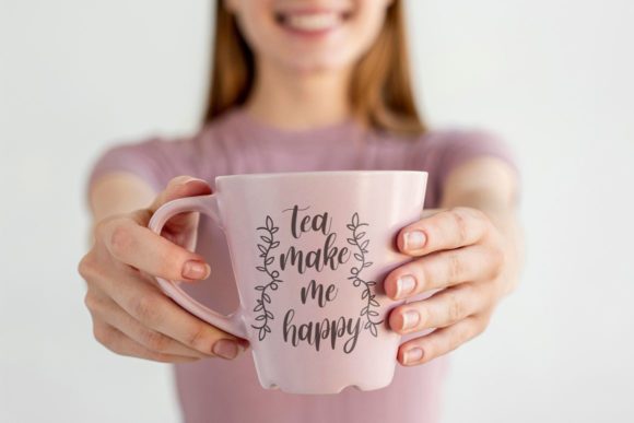 Happiness Couple Font PNG with transparent background - Preview 5