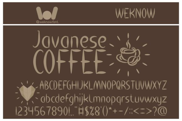 Heart Shaped Font PNG with transparent background - Preview 3