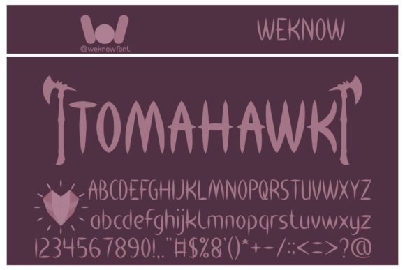 Heart Shaped Font PNG with transparent background - Preview 4